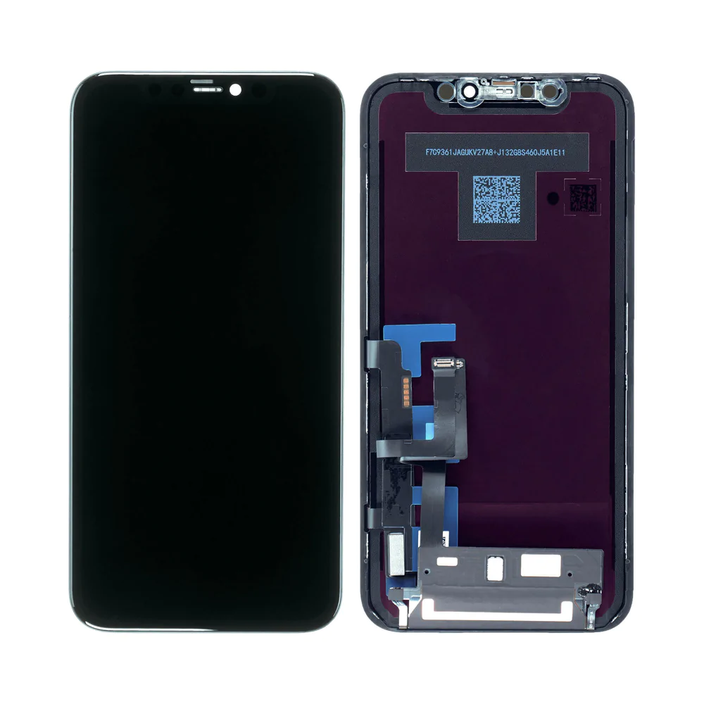 Pantalla Incell HD Apple iPhone 11 (IC Removable) Negro