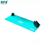 Alfombra antiestática RF4 P016 800mm (con Soporte Smartphone & Portadestornillador) Azul