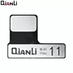 Almohadilla de Reparación Face ID sin Soldadura QianLi para Apple iPhone 11 (Clone-DZ03 / iCopy Plus 2)