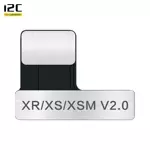 Almohadilla de Reparación Face ID sin Soldadura i2C i6S & MC14 para iPhone XR, XS & XS Max