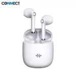 Auriculares Bluetooth CONNECT MC-EB01 (BT 5.3) Type-C Blanco