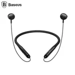 Auriculares deportivos Bluetooth Baseus Bowie P1 Half In-ear Neckband Wireless 170mAh NGPB000001 Negro