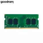 Banda RAM Goodram 8GB PC4-25600 SODIMM DDR4 (3200MHz CL22 1024x8 1,2V) GR3200S464L22S/8G