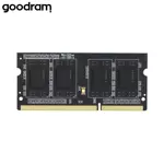 Banda RAM Goodram 4GB DIMM SR DDR3 (1600MHz CL11 512x8 1,5V) GR1600D364L11S/4G