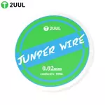 Bobina de Jumper Wire 2UUL FX002 0.02mm conductive