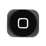Botón Inicio Apple iPhone 5 Negro