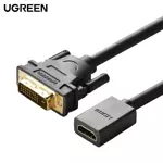 Cable DVI a HDMI hembra Ugreen 22CM 20118