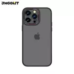 Carcasa Protectora Canon Lens JMGOKIT para Apple iPhone 12 Pro Negro