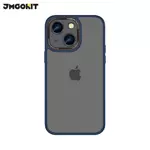 Carcasa Protectora Canon Lens JMGOKIT para Apple iPhone 13 Azul