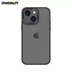 Carcasa Protectora Canon Lens JMGOKIT para Apple iPhone 14 Negro