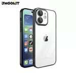 Carcasa Protectora Crystal Glass JMGOKIT para Apple iPhone 11 Negro