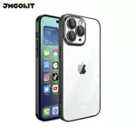 Carcasa Protectora Crystal Glass JMGOKIT para Apple iPhone 11 Pro Max Negro