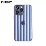 Carcasa Protectora Glacier JMGOKIT para Apple iPhone 13 Pro Max Azul