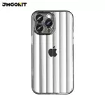 Carcasa Protectora Glacier JMGOKIT para Apple iPhone 13 Pro Max Blanco