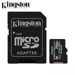 Carta Memoria Kingston SDCS2/256GB TARJETA SD 256GB Canvas Select Plus MicroSDXC 100MB/s + Adaptador