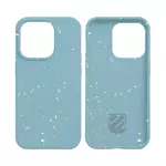 Funda de Bambú Biodegradable PROTECT para Apple iPhone 13 Mini (#6) Azul