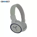 Auriculares de audio con cable CONNECT Jack 3,5mm (1,2m) Blanco