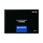 Disco Duro SSD Goodram CX400 GEN.2 SATA III 2,5″ 256GB