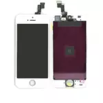 Pantalla & Táctil Apple iPhone 5S/iPhone SE (1er Gen) PREMIUM Blanco