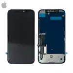 Pantalla Original REFURB & Touch Apple iPhone XR (C3F) Negro