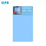 Alfombra calefactora CPB CP300 (300x170mm)
