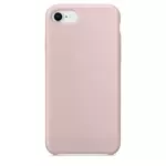 Funda Silicona Compatible para Apple iPhone 7/iPhone 8/iPhone SE (2nd Gen) /19 Rose Gold