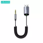 Adaptador Bluetooth para el Coche Usams US-SJ504 USB Negro