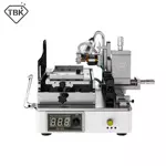 Máquina cortadora de pantalla de alta precisión TBK Función de Pulido de Chip IC de Pantalla 918 (220V)