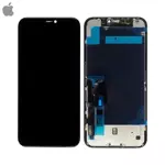 Pantalla Original Refurb Partner-Pack para Apple iPhone 11 (C3F) (x10) Negro