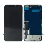 Pantalla Original Refurb Partner-Pack para Apple iPhone XR (C3F) (x10) Negro