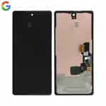 Pantalla Original Google Pixel 6A G949-00239-01 Negro