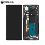 Pantalla Original Motorola Edge 40 5D68C22670 5D68C22860 Eclipse Negro