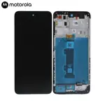 Pantalla Original Motorola Moto E32S 5D68C20795 Negro
