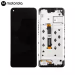 Pantalla Original Motorola Moto G9 Power 5D68C17634 5D68C17634RR Negro