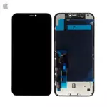 Pantalla Original REFURB & Touch Apple iPhone 11 (C3F) Negro