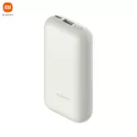 Batería externa Power Bank Xiaomi BHR5909GL 33W 10000mAh Pocket Edition Pro Marfil