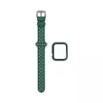 Protección de Silicona para el Apple Watch 40mm con Correa de Hebilla (13) Gris
