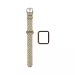 Protección de Silicona para el Apple Watch 38 mm con Correa con Hebilla (8) Rosa