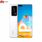 Smartphone Huawei P40 Pro Plus 512GB NUEVO (Caja & Accesorios) Cerámica Blanca