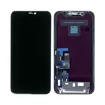Pantalla TFT Partner-Pack para Apple iPhone 11 (x10) Negro