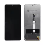 Pantalla Xiaomi Poco X3 NFC/Mi 10T Lite 5G/Poco X3 Pro/Redmi Note 9 Pro 5G Negro