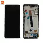Pantalla Original Xiaomi Mi 11i 5G 5600030K1100 Negro